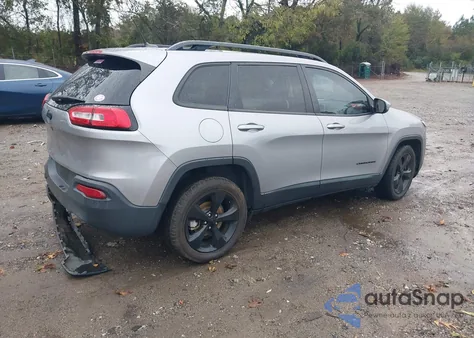 2018 Jeep Cherokee Latitude Fwd z USA, uszkodzony, nr VIN 1C4PJLCB5JD544577